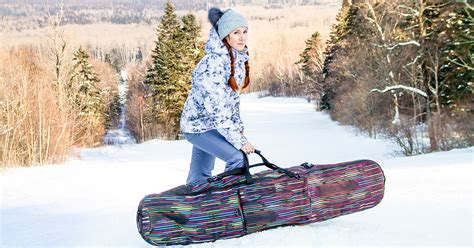 best snowboard bag|best snowboard bags for air travel.